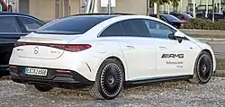 Mercedes-AMG EQE 43 4MATIC