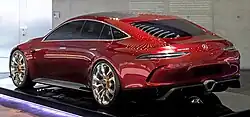 Rear view (Concept)