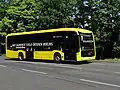 eCitaro on line 142