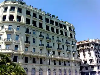 Hotel Excelsior, Naples