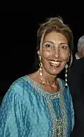 Mercedes Menafra, served 2000–2005 (1943-06-20) June 20, 1943 (age&nbsp;82)