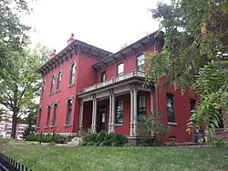 Merritt Insley House.