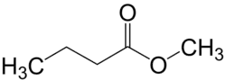 Methyl butanoate