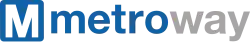 Metroway logo