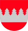 Coat of arms of Metsämaa