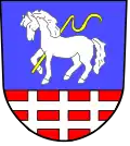 Coat of arms of Metylovice
