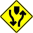 SP-38: Divided road begins