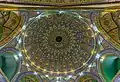 Dome interior