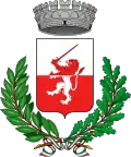 Coat of arms of Mezzago