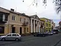 Palace in Międzyrzec Podlaski