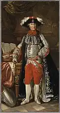 Order of Saint George (Bavaria) (1726)