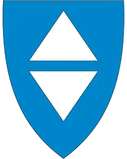 Coat of arms of Midsund Municipality