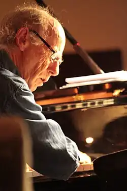 Mike Nock in 2012 by Andrew Lorien