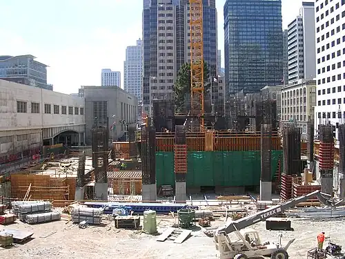Mid August 2006