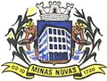Official seal of Minas Novas