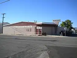 Mineral County Museum