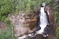 Miners Falls