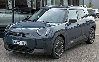 Mini Aceman (J05)