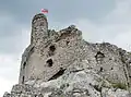 Mirów Castle, Poland.