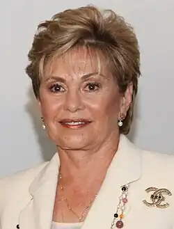 Mireya Moscoso,[33] president of Panama from 1999 to 2004