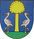 Coat of arms of Miroľa