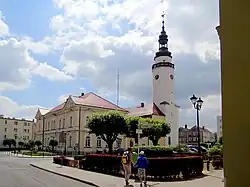 Mirsk Town Hall