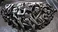 One of the misericords