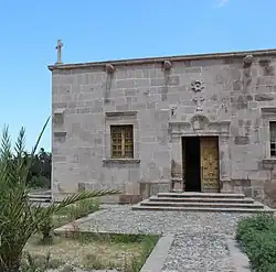 Misión Santa Gertrudis