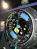 Instruments of the warhead