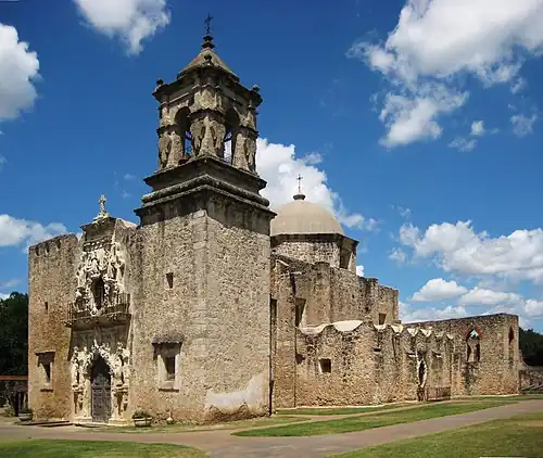 San Antonio Missions National Historical Park