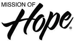 Logo of the Mission of Hope