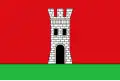 Flag of Mlázovice