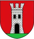 Coat of arms of Mlázovice