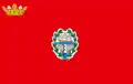 Flag of Moaña