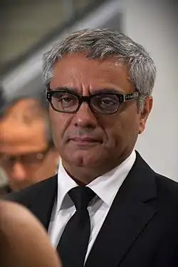 Mohammad Rasoulof: Academy Awards nominated independent filmmaker and winner of Golden Bear at Berlin International Film Festival