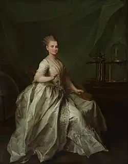 Ekaterina Ivanovna, daughter-in-law