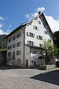Zwicky House