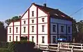 Molnár mill from southeast, Zalapataka, about 2010