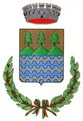 Coat of arms of Moltrasio