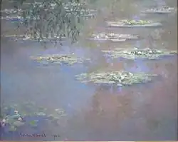 Water-Lilies, 1903, Dayton Art Institute