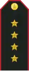 Mongolian Army-CPT-service