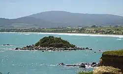 Monkey Island and Orepuki