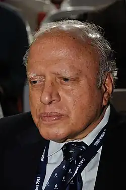 Father of Green Revolution, M. S. Swaminathan