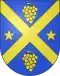 Coat of arms of Monnaz