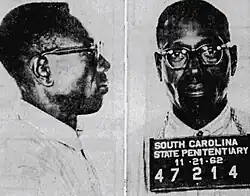 Monroe Hickson FBI Most Wanted Poster