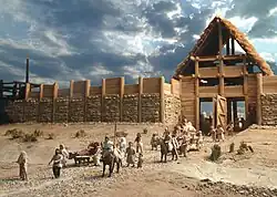 Mont Vully oppidum&nbsp;[fr], Switzerland