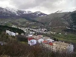 View of Palena
