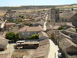 Panoramic view.