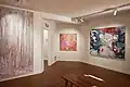 Downstairs gallery