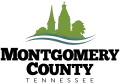 Official logo of Montgomery County
